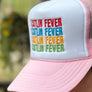PINK CAITLIN FEVER Trucker Hat