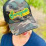 Camo Swag Man!