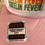 PINK CAITLIN FEVER Trucker Hat
