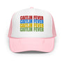 PINK CAITLIN FEVER Trucker Hat