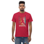 Caitlin Fever Silhouette Men's classic tee