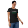 Team Tofu Women's Fitted short sleeve t-shirt
