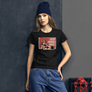 I Read Banned Books Women's Fitted short sleeve t-shirt