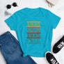 Swag Women's Fitted short sleeve t-shirt