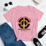 Total Eclipse Indianapolis 2024 Fitted Women's short sleeve t-shirt