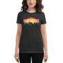 Hikeaholic Women's Fitted short sleeve t-shirt