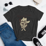 Meowdy Partner Women's Fitted short sleeve t-shirt