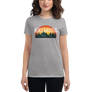 Hikeaholic Women's Fitted short sleeve t-shirt