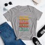 Swag Women's Fitted short sleeve t-shirt