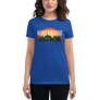 Hikeaholic Women's Fitted short sleeve t-shirt