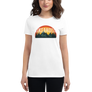 Hikeaholic Women's Fitted short sleeve t-shirt