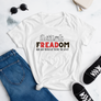 Freadom Women's Fitted short sleeve t-shirt