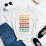 Swag Women's Fitted short sleeve t-shirt
