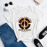 Total Eclipse Indianapolis 2024 Fitted Women's short sleeve t-shirt