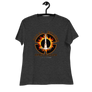 Total Eclipse Indianapolis 2024 Women's Relaxed T-Shirt