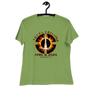 Total Eclipse Indianapolis 2024 Women's Relaxed T-Shirt