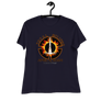 Total Eclipse Indianapolis 2024 Women's Relaxed T-Shirt