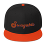 Swagable Snapback Hat