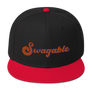 Swagable Snapback Hat