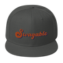 Swagable Snapback Hat