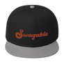 Swagable Snapback Hat