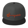 Swagable Snapback Hat