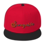 Swagable Snapback Hat