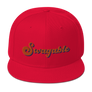 Swagable Snapback Hat