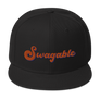 Swagable Snapback Hat