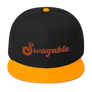 Swagable Snapback Hat
