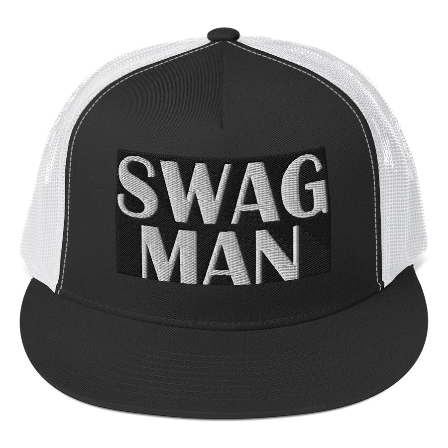 SWAG MAN Trucker Hat