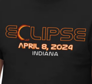Eclipse Tee Shirt Moon C