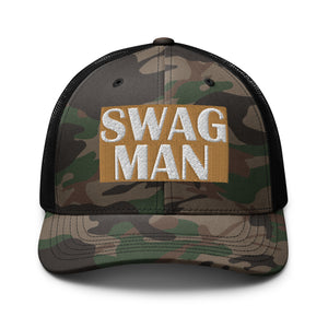 Camo Swag Man!