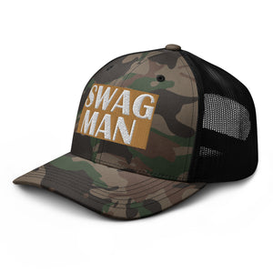 Camo Swag Man!