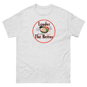 Ramen Best Eaten Loudly - Men's Classic T-shirt