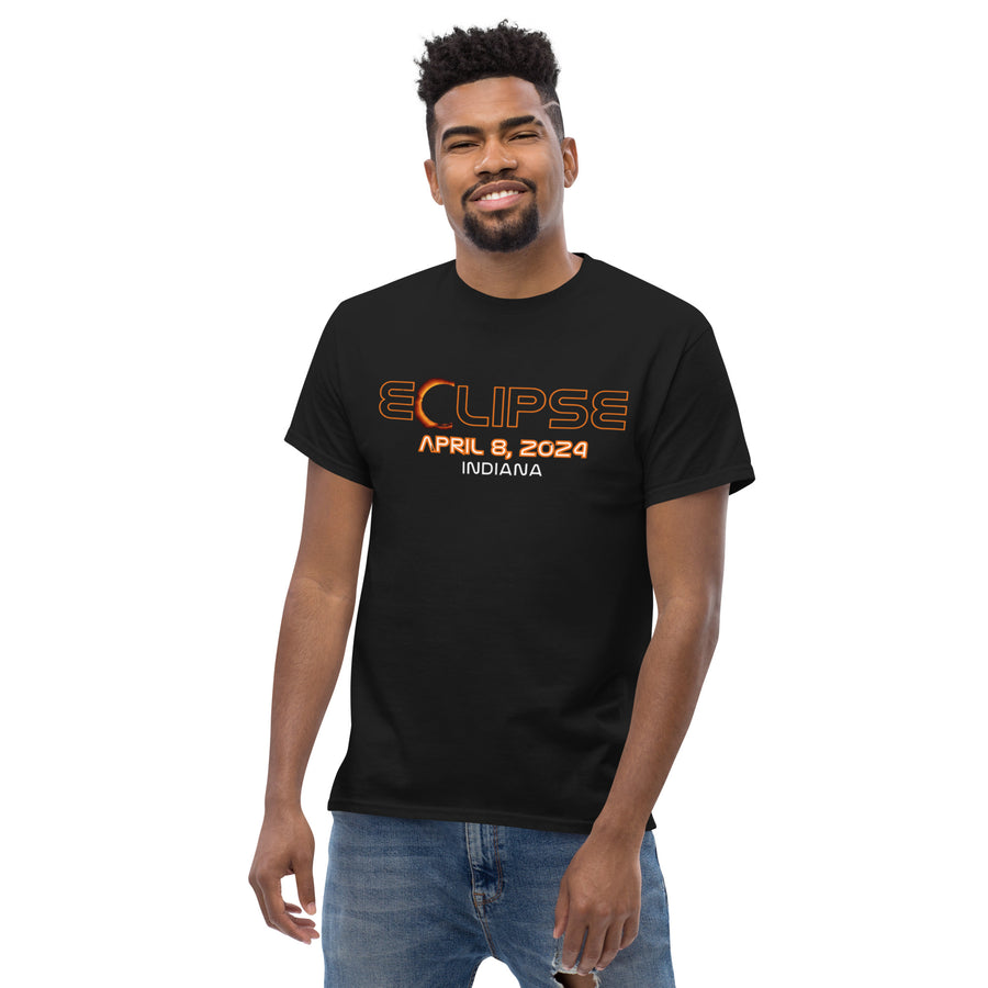 Eclipse Tee Shirt Moon C
