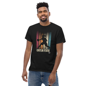 Caitlin Fever Silhouette Men's classic tee