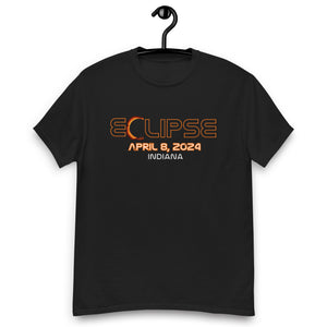 Eclipse Tee Shirt Moon C