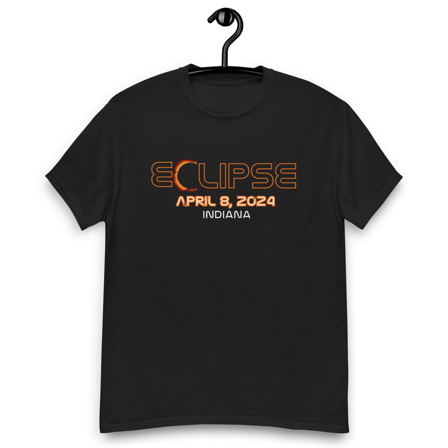 Eclipse Tee Shirt Moon C