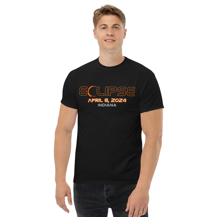 Indiana Eclipse Men's classic tee