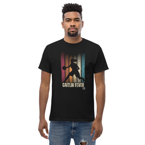 Caitlin Fever Silhouette Men's classic tee