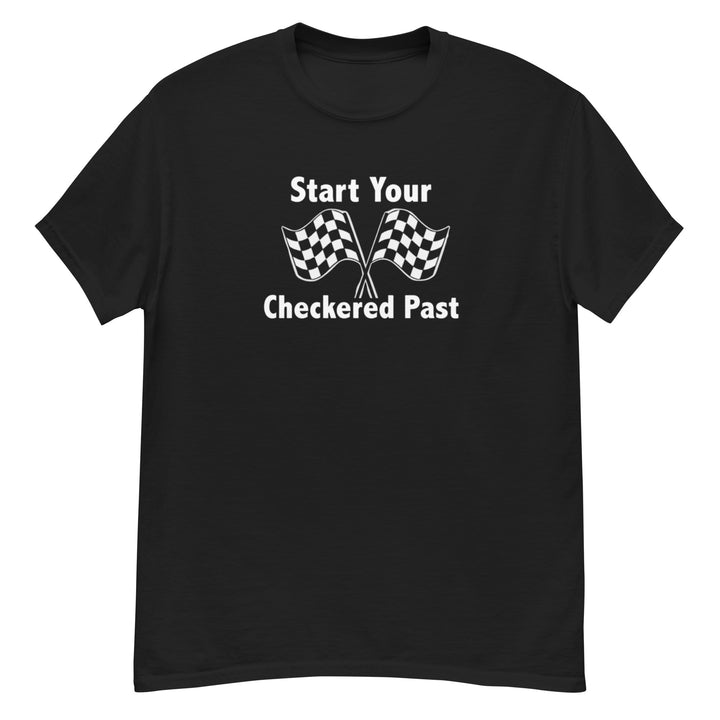 Start Your Checkered Past!