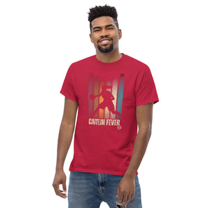 Caitlin Fever Silhouette Men's classic tee