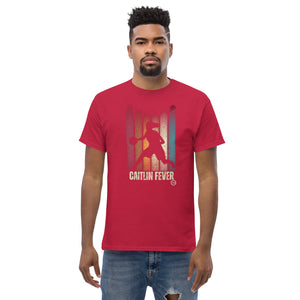 Caitlin Fever Silhouette Men's classic tee