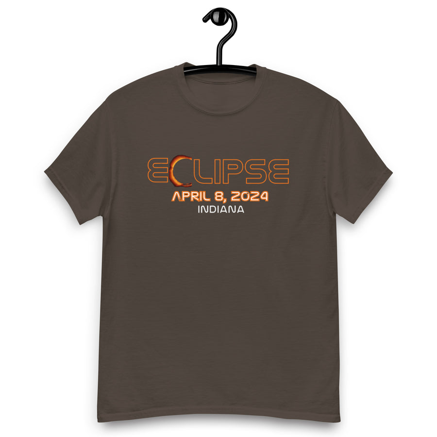Eclipse Tee Shirt Moon C