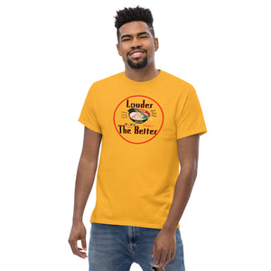 Ramen Best Eaten Loudly - Men's Classic T-shirt