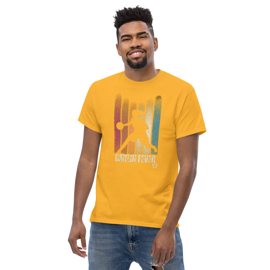 Caitlin Fever Silhouette Men's classic tee