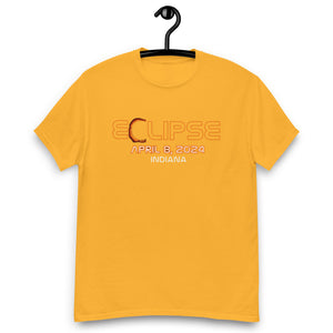 Eclipse Tee Shirt Moon C