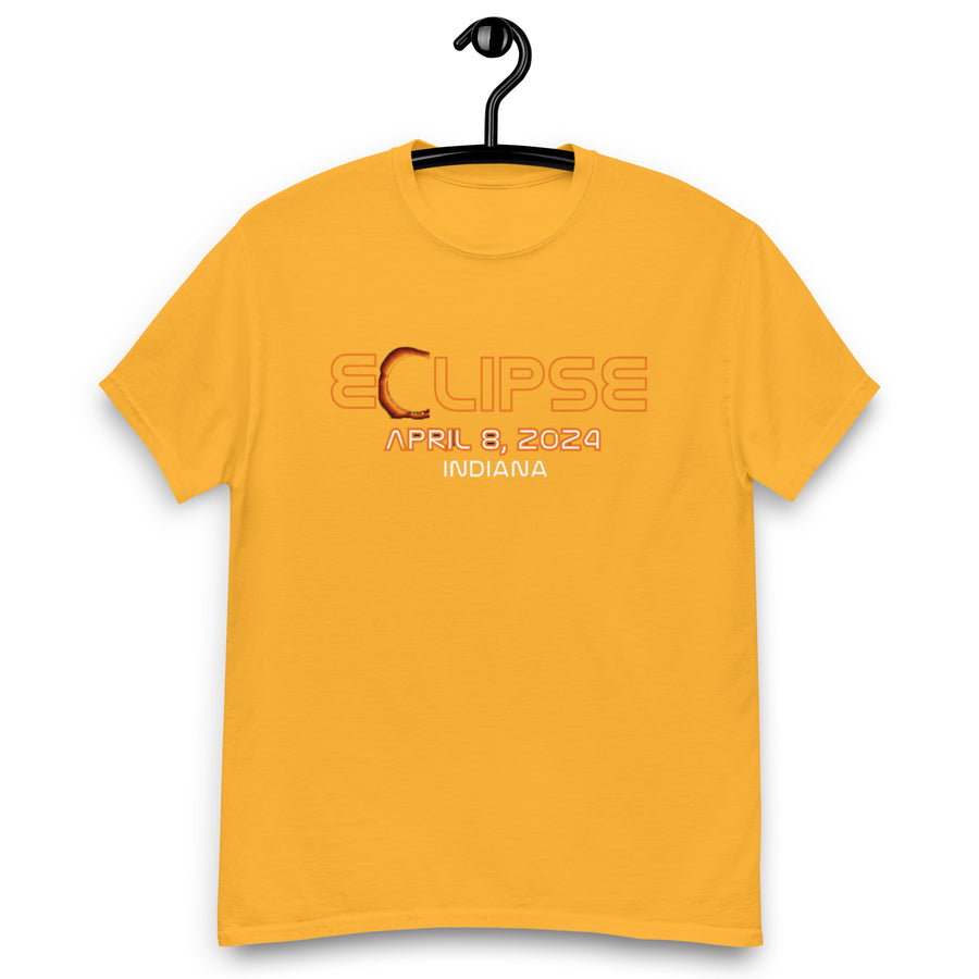 Eclipse Tee Shirt Moon C