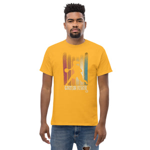 Caitlin Fever Silhouette Men's classic tee